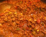 A picture of step 8 of Crockpot Beef Ragu.