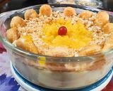 A picture of step 3 of Pineapple 🍍 Custard pudding.