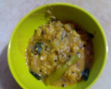 கருணைக்கிழங்கு மசியல் (Karunaikilanku masiyal recipe in tamil) ரெசிபி ஸ்டேப் 6 புகைப்படம்