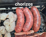 Foto del paso 3 de la receta: Fuego = parrillada, duo perfecto