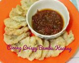 Foto langkah ke 6 dari resep Cireng Crispy Bumbu Kacang #5resepterbaruku.