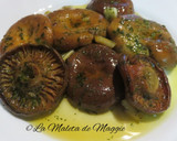 Foto del paso 9 de la receta: Níscalos en salsa