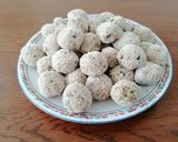 Foto del passaggio 3 della ricetta Polpette di melanzane e pomodori