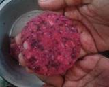 Beetroot Tikki recipe step 3 photo
