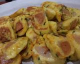 Foto langkah ke 9 dari resep Sostel Mix Tahu.