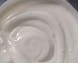 A picture of step 6 of Holi special Dahi Bhalle with Smokey effect.