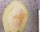 A picture of step 1 of My Avocado soft cheese & Herbs on Toast. 😘.