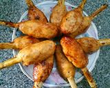 Hình bước làm 7 của món Chạo Gà