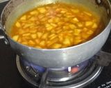 A picture of step 2 of Instant Raw Mango Pickle/Chutney.