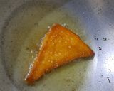 शाही टुकड़ा (Shahi tukda recipe in hindi) रेसिपी चरण 3 फोटो