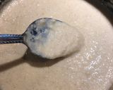 A picture of step 4 of Breakfast Farina.