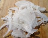 Foto del paso 1 de la receta: Lombarda con pera
