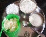 कोकोनट बिस्कुट (coconut biscuit recipe in Hindi) रेसिपी चरण 2 फोटो