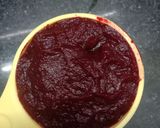 બીટરૂટ જામ (Beetroot Jam Recipe In Gujarati) રેસીપી સ્ટેપ2ફોટો