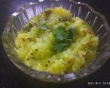 खमंग काकडी (khamang kakadi recipe in marathi) रेसिपी स्टेप 4 फोटो 