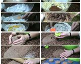 Foto del paso 1 de la receta Mantecados de Cacao