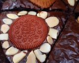 Foto langkah ke 3 dari resep Choco Chewy Brownies.