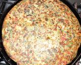 Foto del paso 4 de la receta: 😋Tortillas de acelga con verduras. 😋