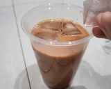 Foto langkah ke 3 dari resep Strawberry banana coffee.