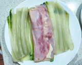Foto del paso 3 de la receta: San Jacobo de pencas al estilo de mi tía Mari