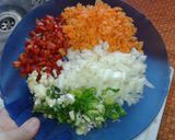 Foto del paso 1 de la receta: Guiso rápido y jugoso 😋