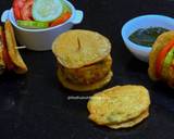 Moong Chilla Sliders recipe step 6 photo