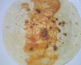 Foto del paso 5 de la receta: Dürüm de huevo y york