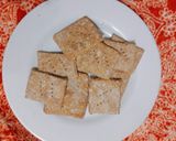 Foto del paso 2 de la receta: Crackers Integrales