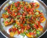 वेफर चाट (Wafer Chaat recipe in Hindi) रेसिपी चरण 4 फोटो