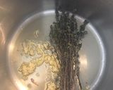 Foto del paso 1 de la receta: Sopa de tomillo, la típica sopa de nuestras abuelas que combate cualquier resfriado