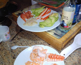 Foto del paso 1 de la receta: Makis variados