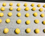 【親子共廚】彩色雪球餅乾🍪的食譜步驟3照片