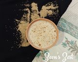A picture of step 4 of Little Millet Kheer.