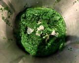 Foto del paso 2 de la receta: Crema de espinacas en la MCC