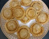 चंन्द्रकला गुजिया (Chandrakala gujiya recipe in hindi) रेसिपी चरण 10 फोटो