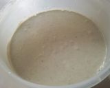 A picture of step 2 of Moong Adai Dosa.