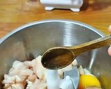 Foto langkah ke 2 dari resep Naget Ayam wortel.
