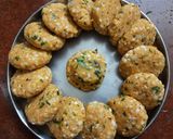 साबुदाणे वडे (Sabudane Vade Recipe In Marathi) रेसिपी स्टेप 2 फोटो 