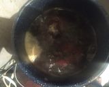Foto del paso 1 de la receta: Agua Fresca de Engañó pseudo cereza (Naranja y Betabel)