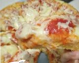 Foto langkah ke 11 dari resep Pizza.