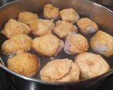 Foto langkah ke 5 dari resep Bakso Kenyal Daging Sapi mix Ayam Tanpa Tepung.