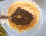 Foto del paso 2 de la receta: Keto - Muffins semillas, chocolate y zapallo para el té (otra versión con más chocolate)