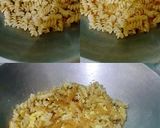 Foto langkah ke 2 dari resep Maklor (Makaroni Telor) Jajanan SD.