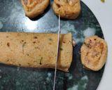 क्रिस्पी सूजी रिंग्स रेसिपी चरण 5 फोटो