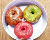 Foto langkah ke 3 dari resep Glaze sugar / topping donat.