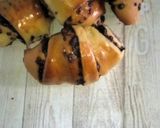 Foto langkah ke 10 dari resep Mini Sausage roll atau roti unyil isi sosis satu kali profing.
