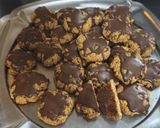 Foto del paso 3 de la receta: Galletitas de avena y banana