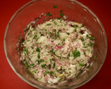 Foto del paso 10 de la receta: Cordero con especias exóticas y salsa de cebollas y pasas
