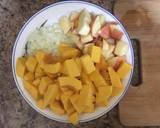 Butternut Squash Soup & Mediterranean Stuffed Butternut Squash recipe step 7 photo
