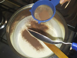 Pavé de Chocolate - #Postre